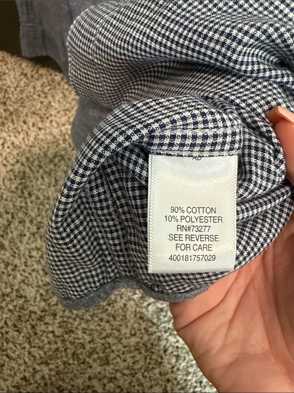Sonoma casual long